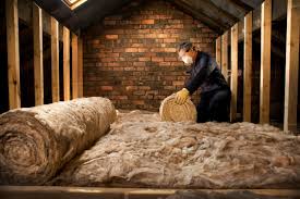 Types of Insulation We Offer in Wichita Falls, TX